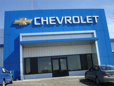 Runde Chevrolet